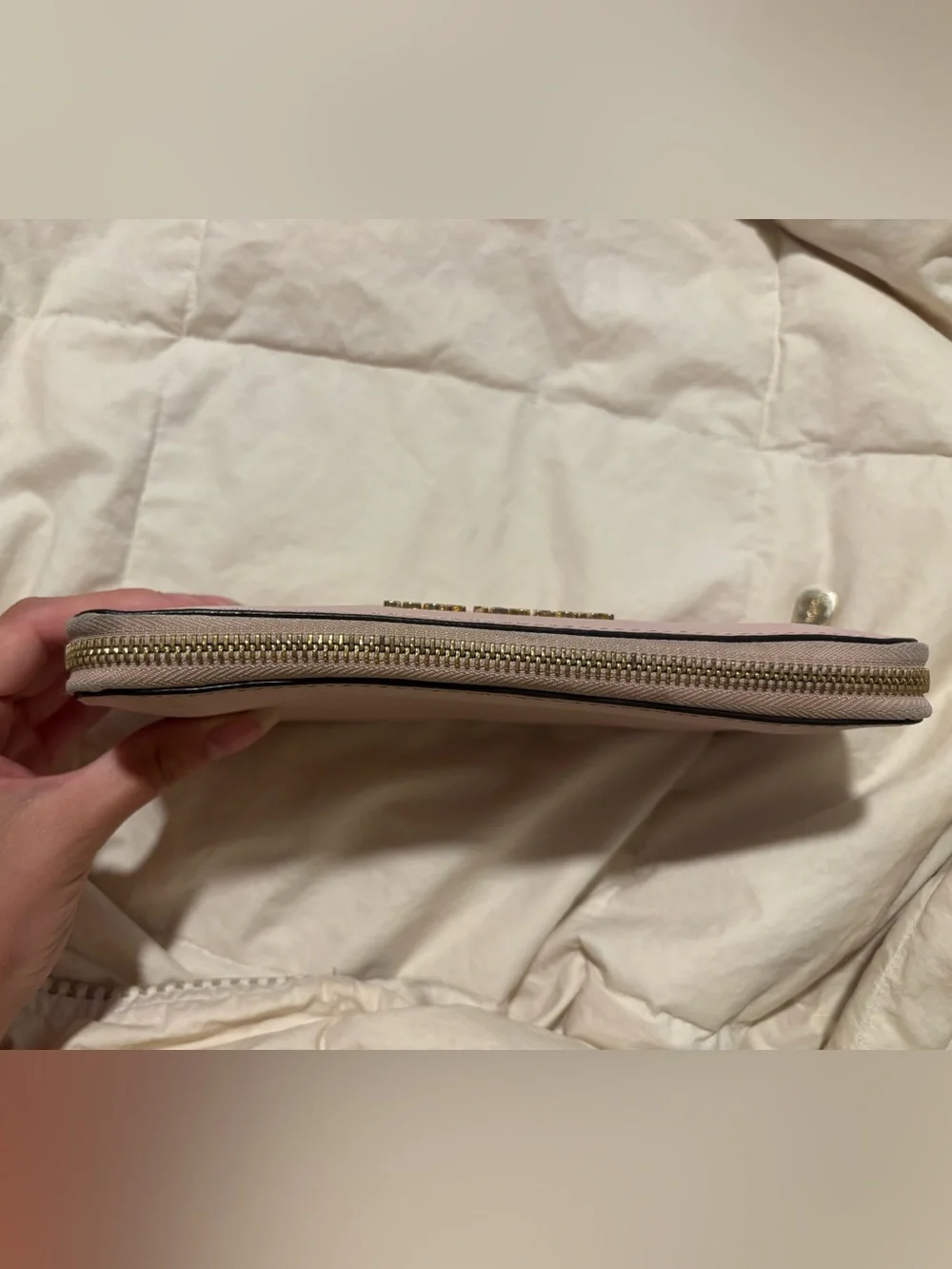 Michael Kors Pink Wallet